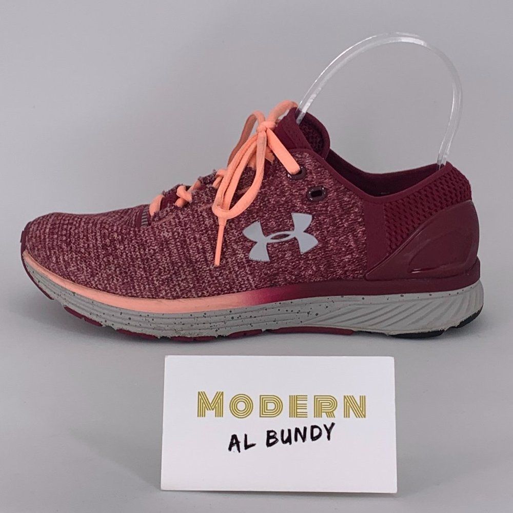 Under Armour Womens Bandit 3 Shoes Sz 6